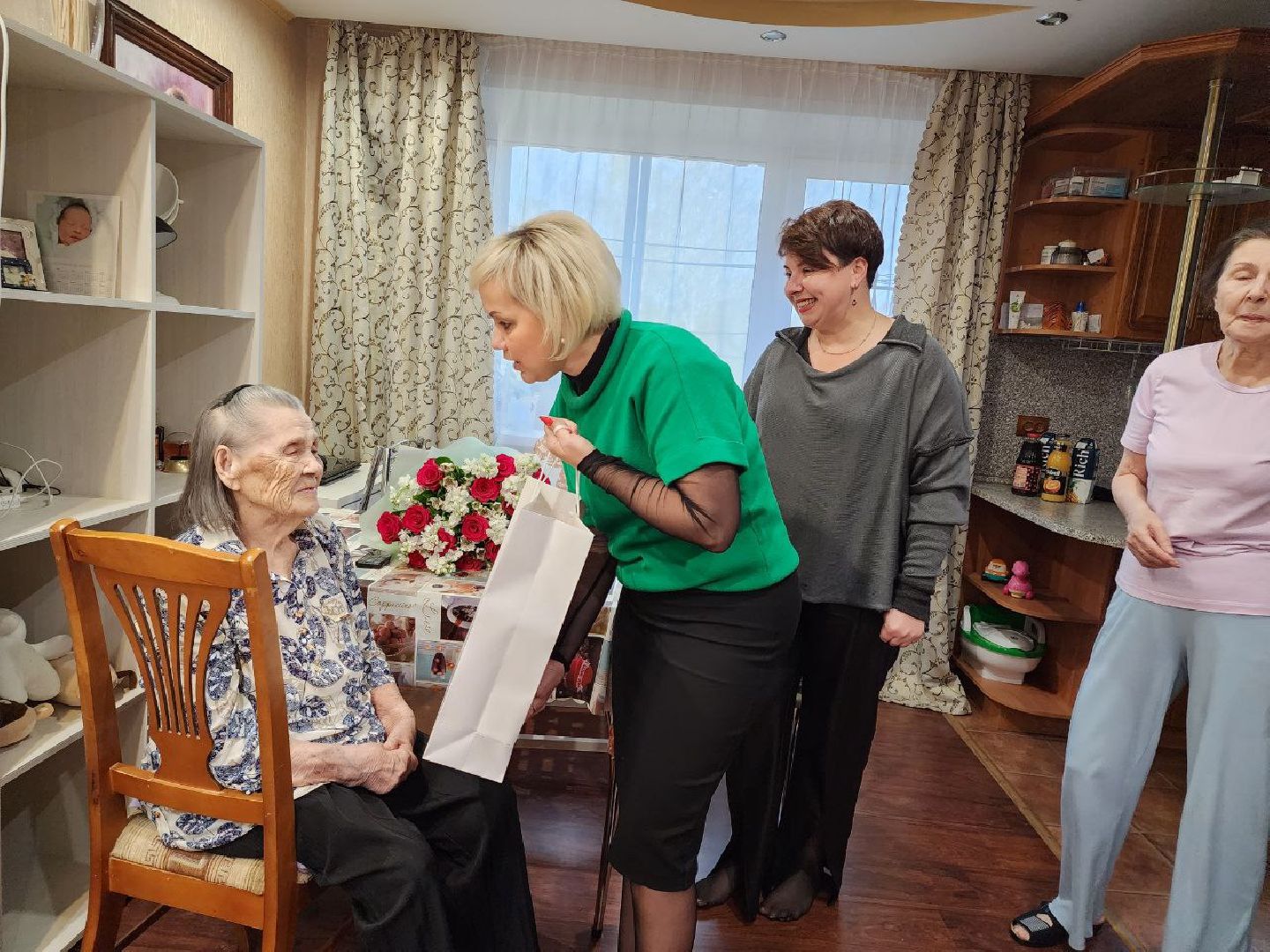 можайск, можайский городской округ, подмосковье, ветеран, великая отечественная война, герой, 100 лет, юбилей, поздравления, победа, воспоминания ветерана,
