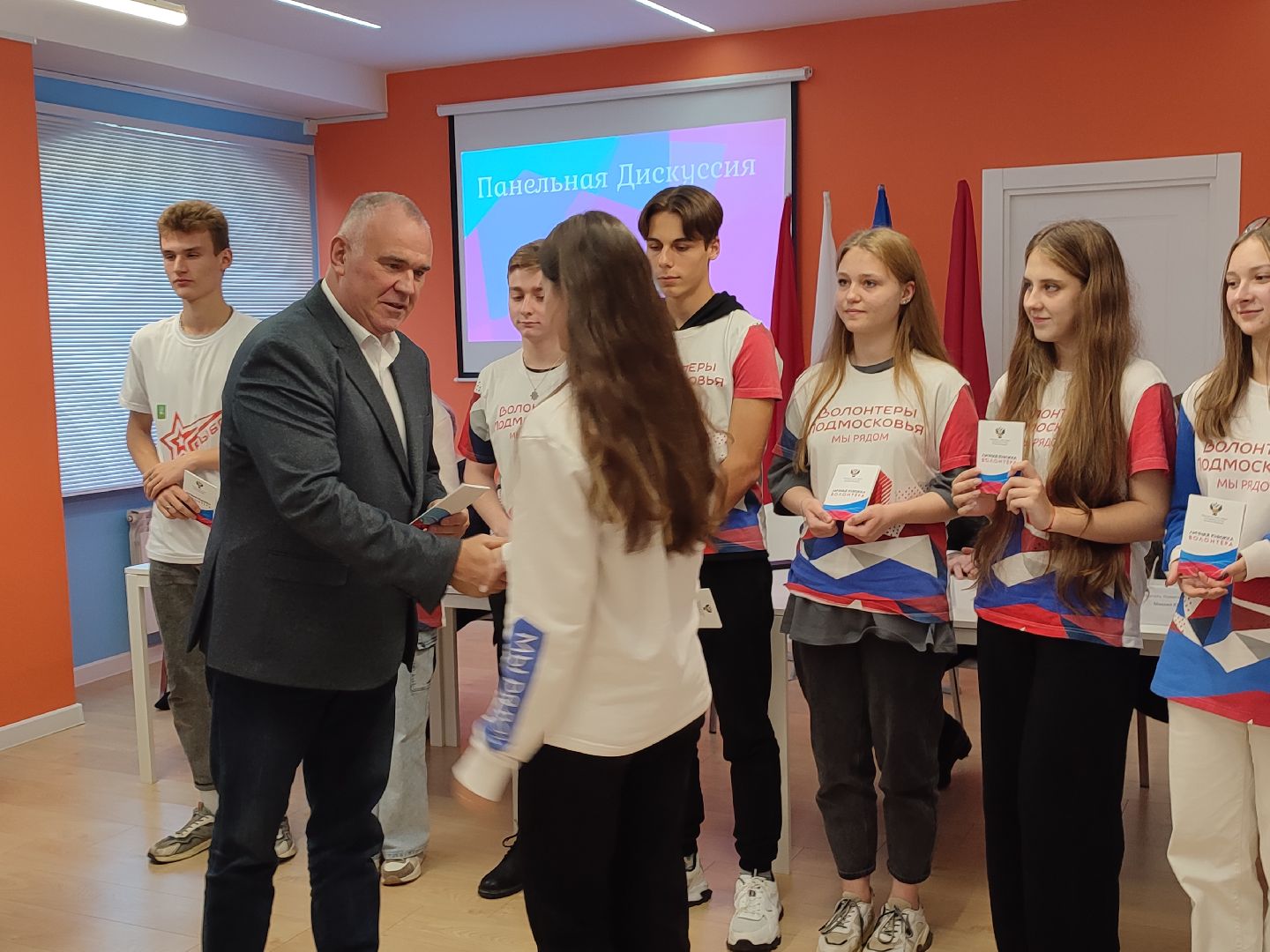 панельнаядискуссия, талдом, власть, молодежь, выбор, мцвыбор,