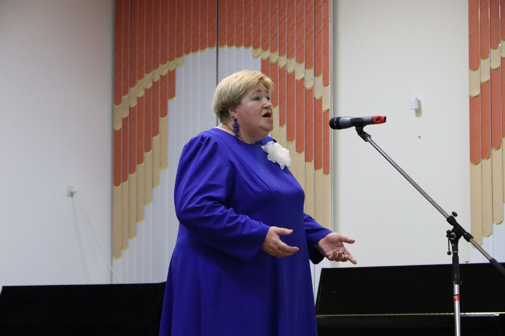 Серебряные Пруды, Активное долголетие, музыкальный фестиваль, Музыкальная осень, мне снова 18,