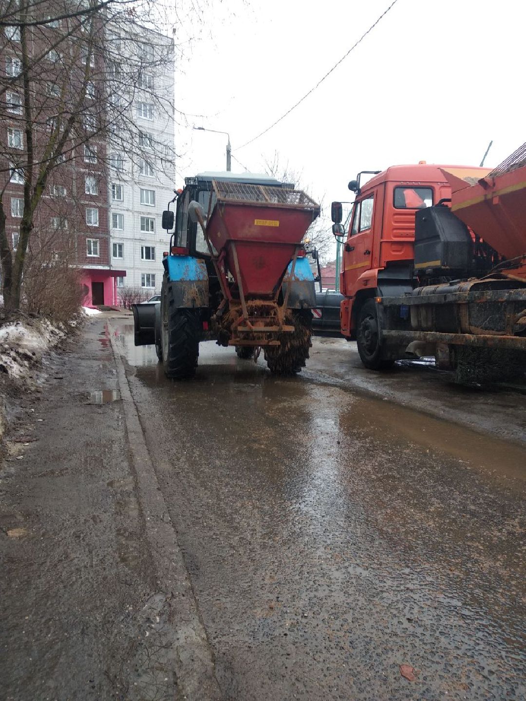 Дмитров, ЖКХ