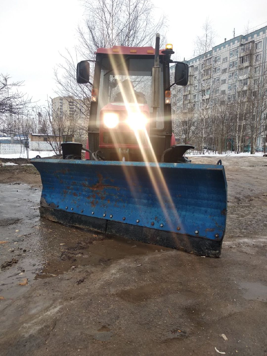 Дмитров, ЖКХ