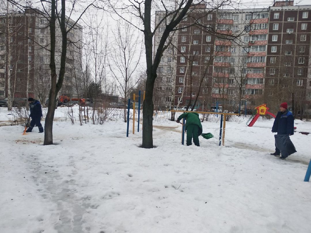 Дмитров, ЖКХ