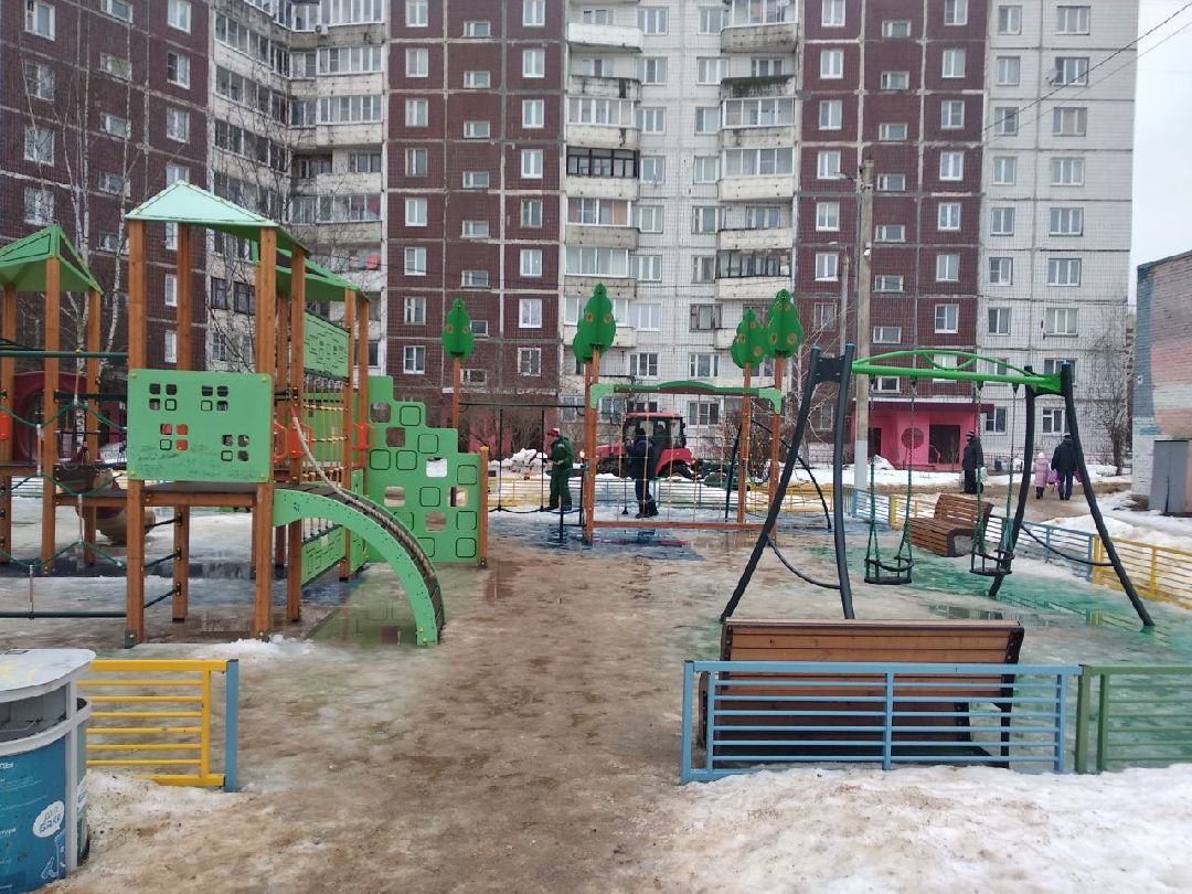 Дмитров, ЖКХ