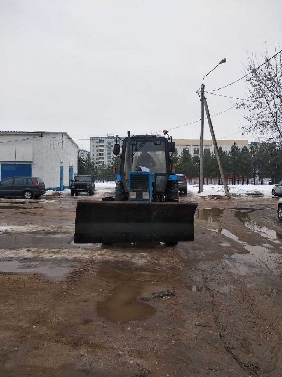 Дмитров, ЖКХ