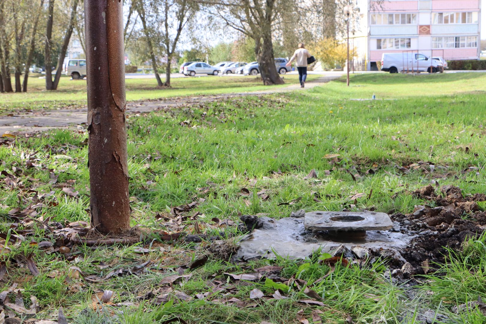 Серебряные Пруды, уличное освещение, светодиодные фонари, благоустройство, Комфортная городская среда,