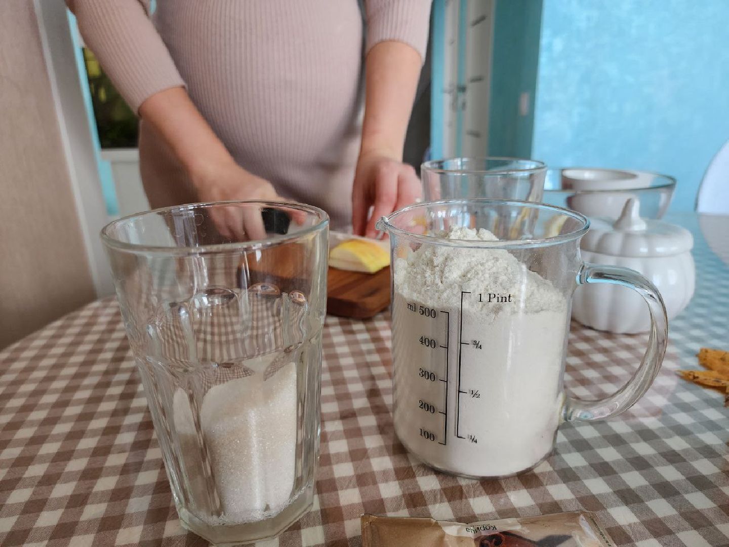 можайск, можайский городской округ, подмосковье, рецепт, пирог, яблочный пирог, идеальный пирог, многодетная семья, люди, многодетная мать, кулинария, выпечка, урожай яблок, яблоки,