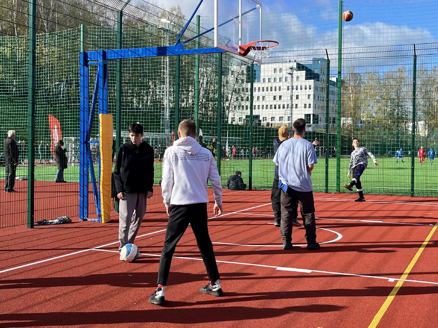 наро-фоминск, Трудовые резервы, стадион, спорт Подмосковья, ФК Спартак, футбол,