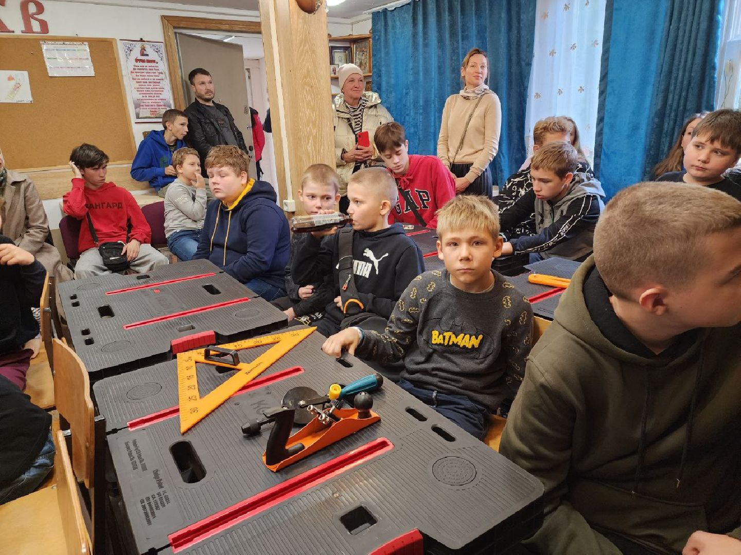 Социальная площадка, Храм всех святых, Всехсвятский храм, мытищи, Фонд президентских грантов,