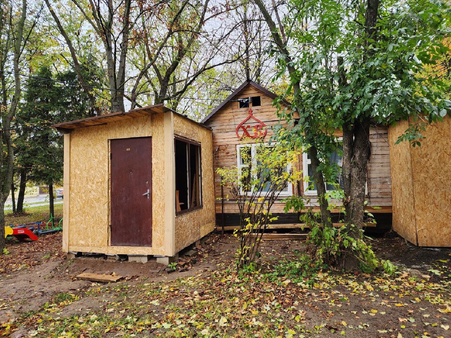 Социальная площадка, Храм всех святых, Всехсвятский храм, мытищи, Фонд президентских грантов,