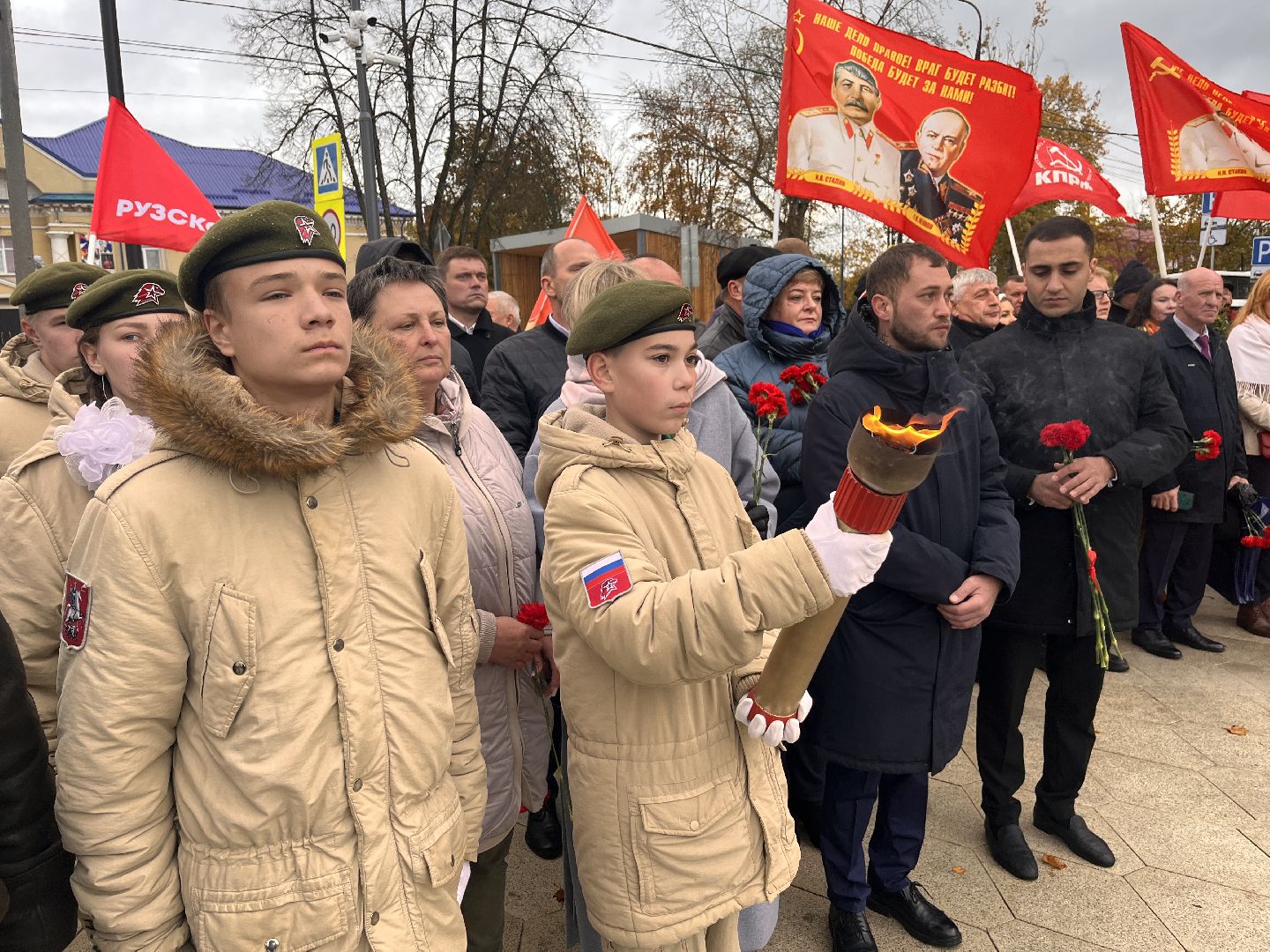 тучково, стела, населенный пункт воинской доблести, московская область, подмосковье, великая отечественная война,