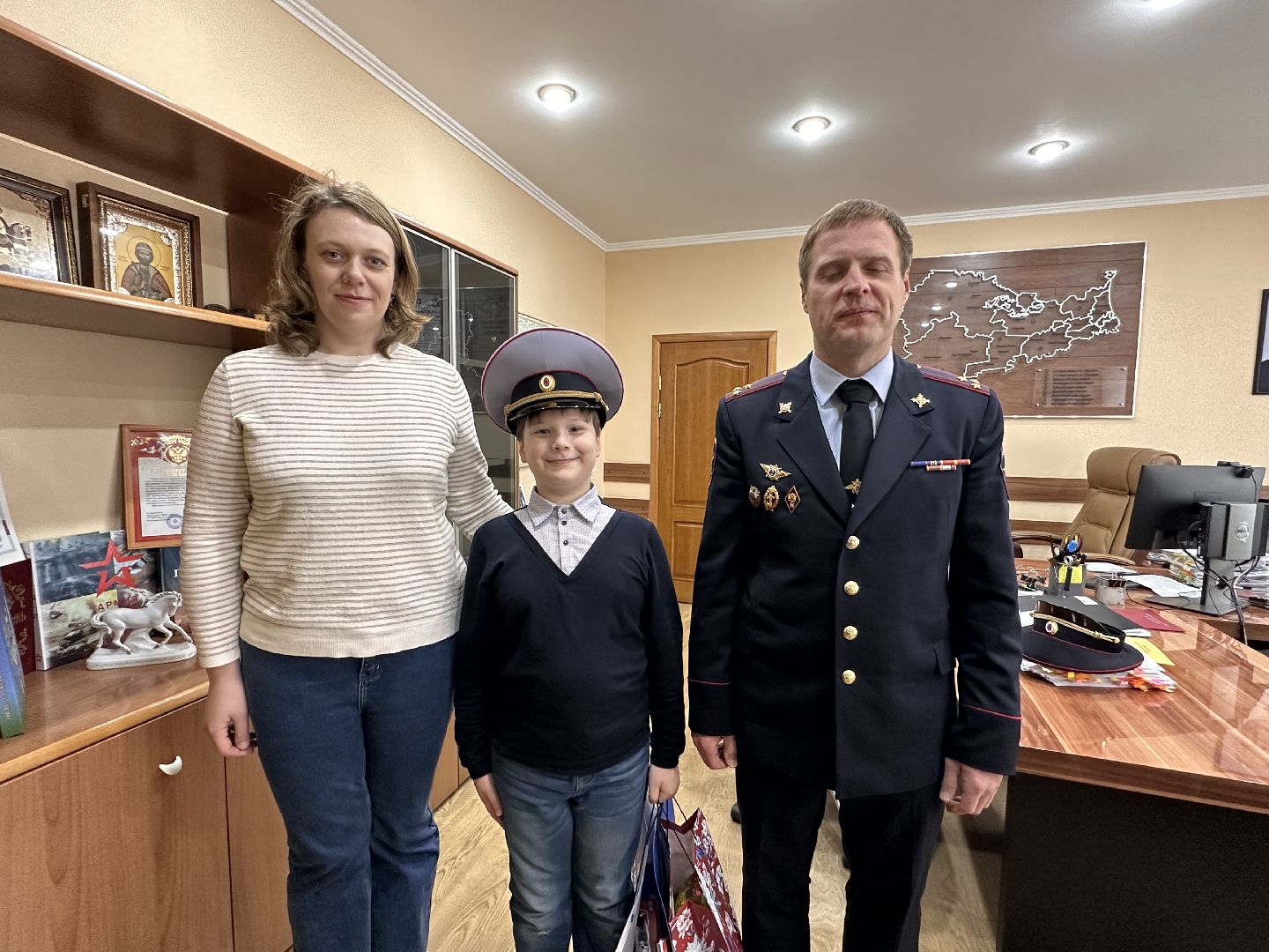 Одинцово, Полиция, Мечты сбываются, профессия мечты,