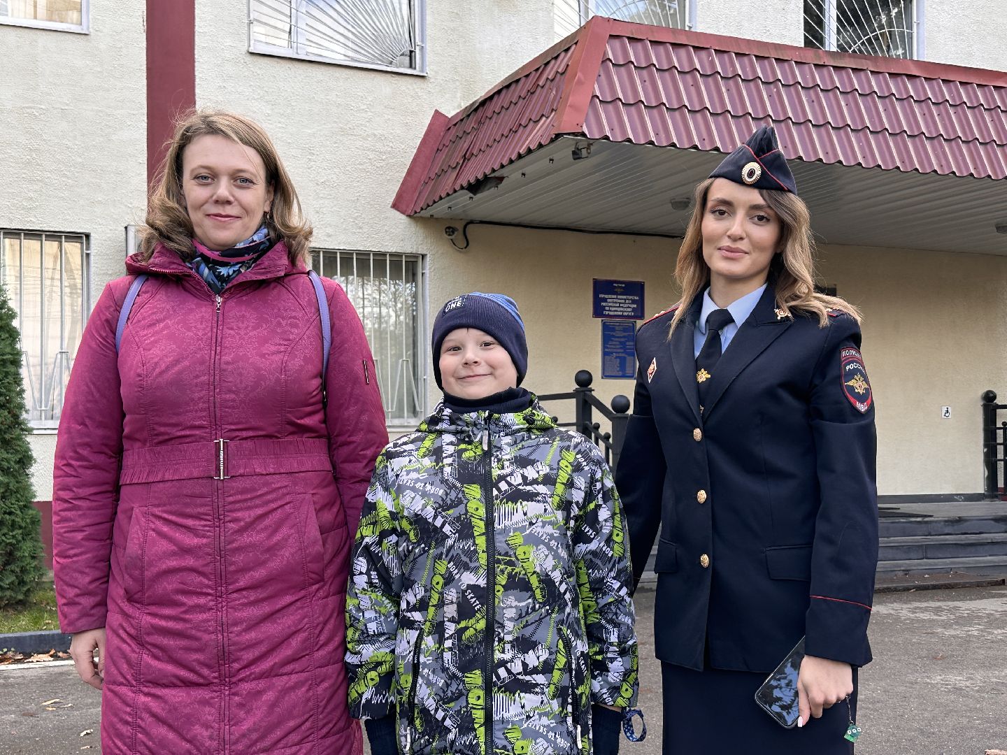 Одинцово, Полиция, Мечты сбываются, профессия мечты,