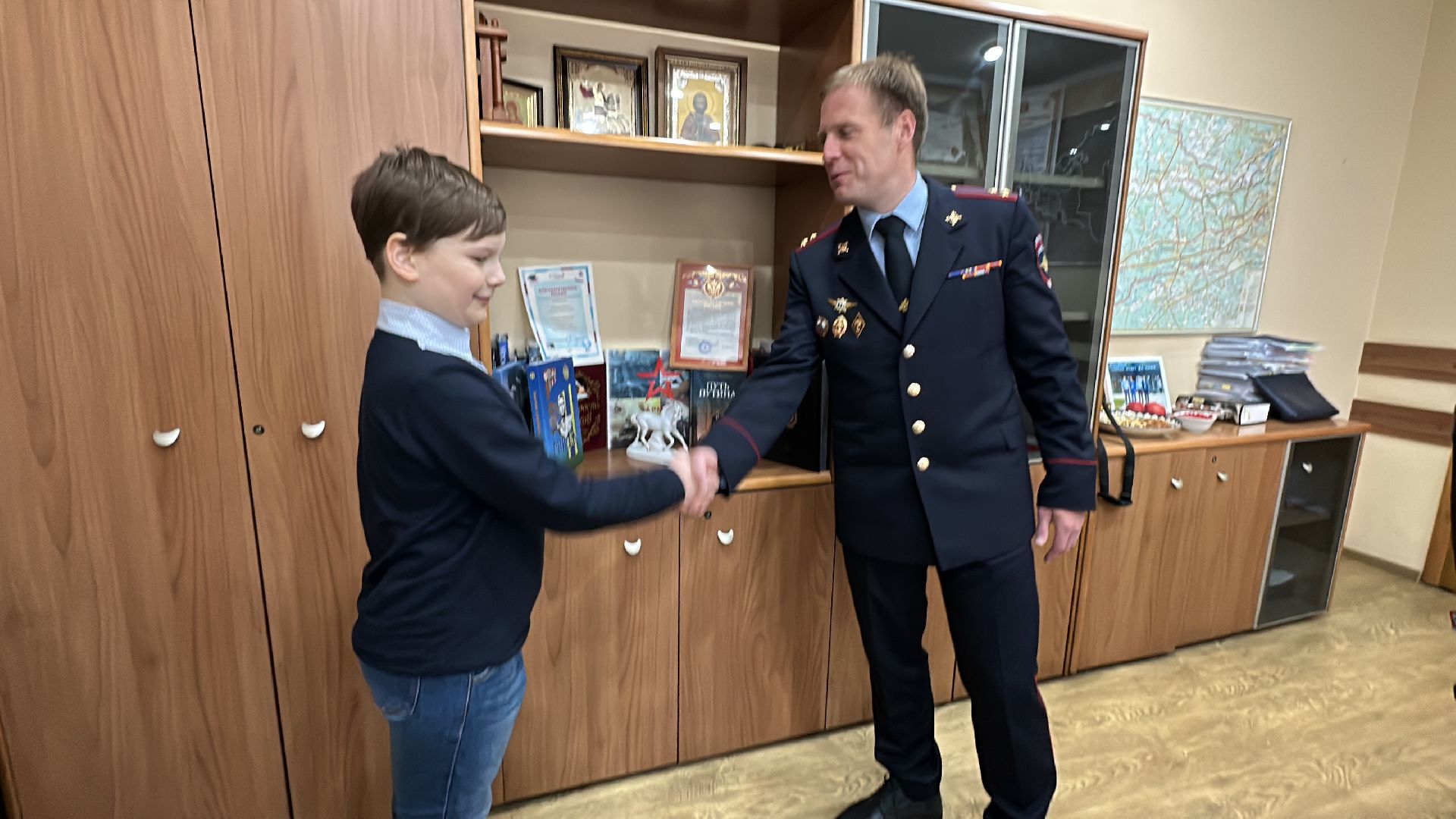 Одинцово, Полиция, Мечты сбываются, профессия мечты,