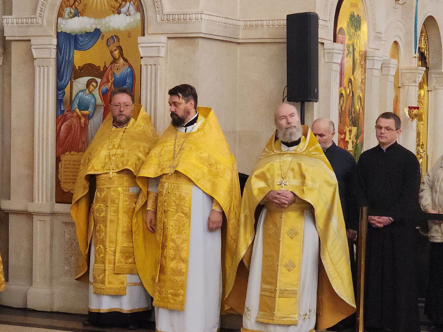 Коломна, Щурово, религия, Патриарх,