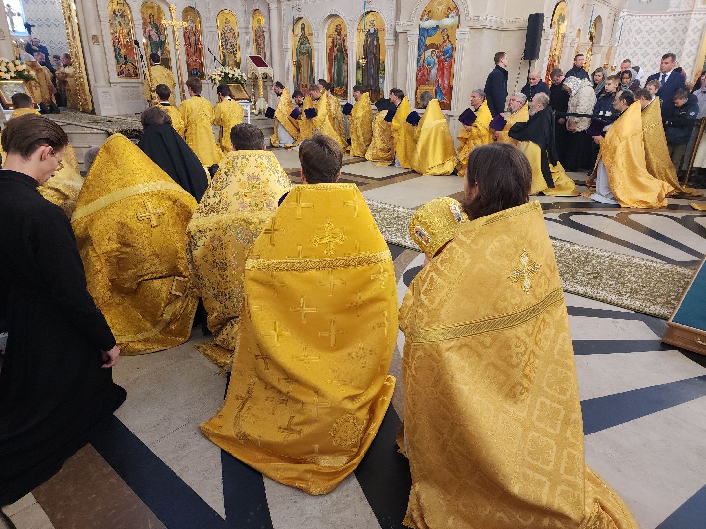 Коломна, Щурово, религия, Патриарх,