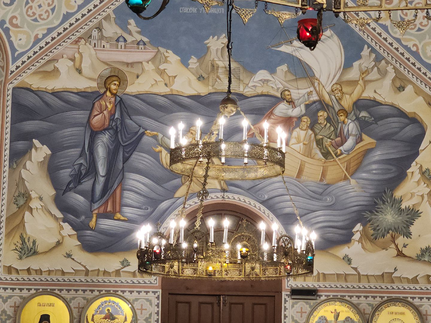 Коломна, Щурово, религия, Патриарх,