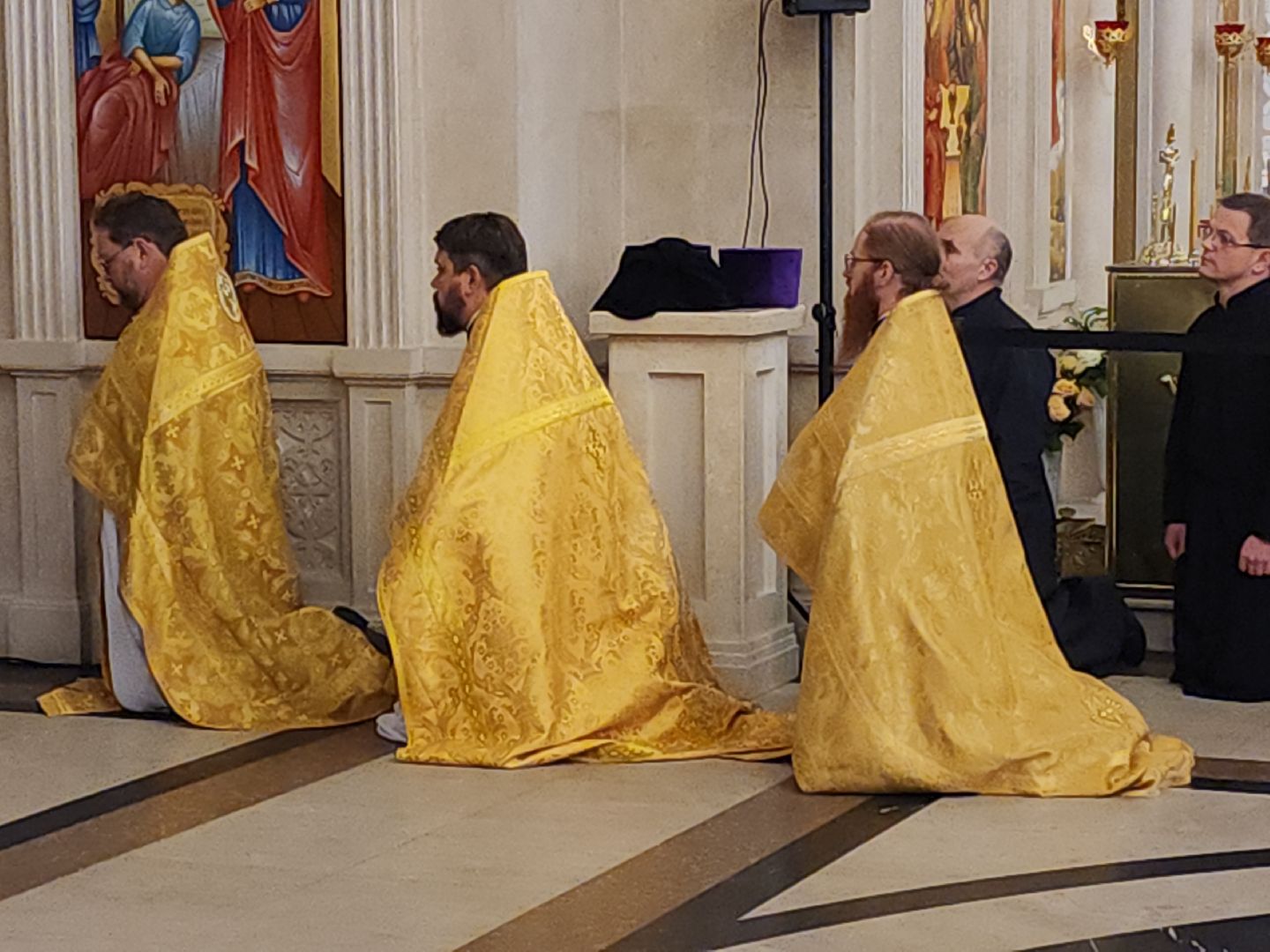 Коломна, Щурово, религия, Патриарх,