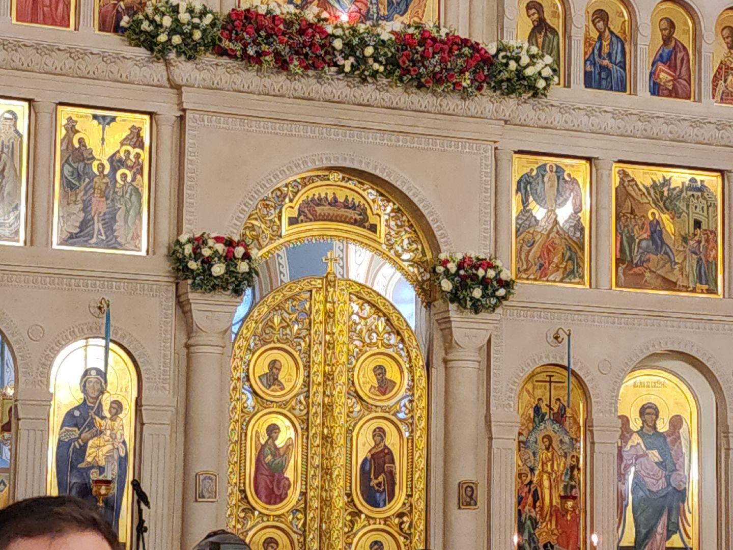 Коломна, Щурово, религия, Патриарх,