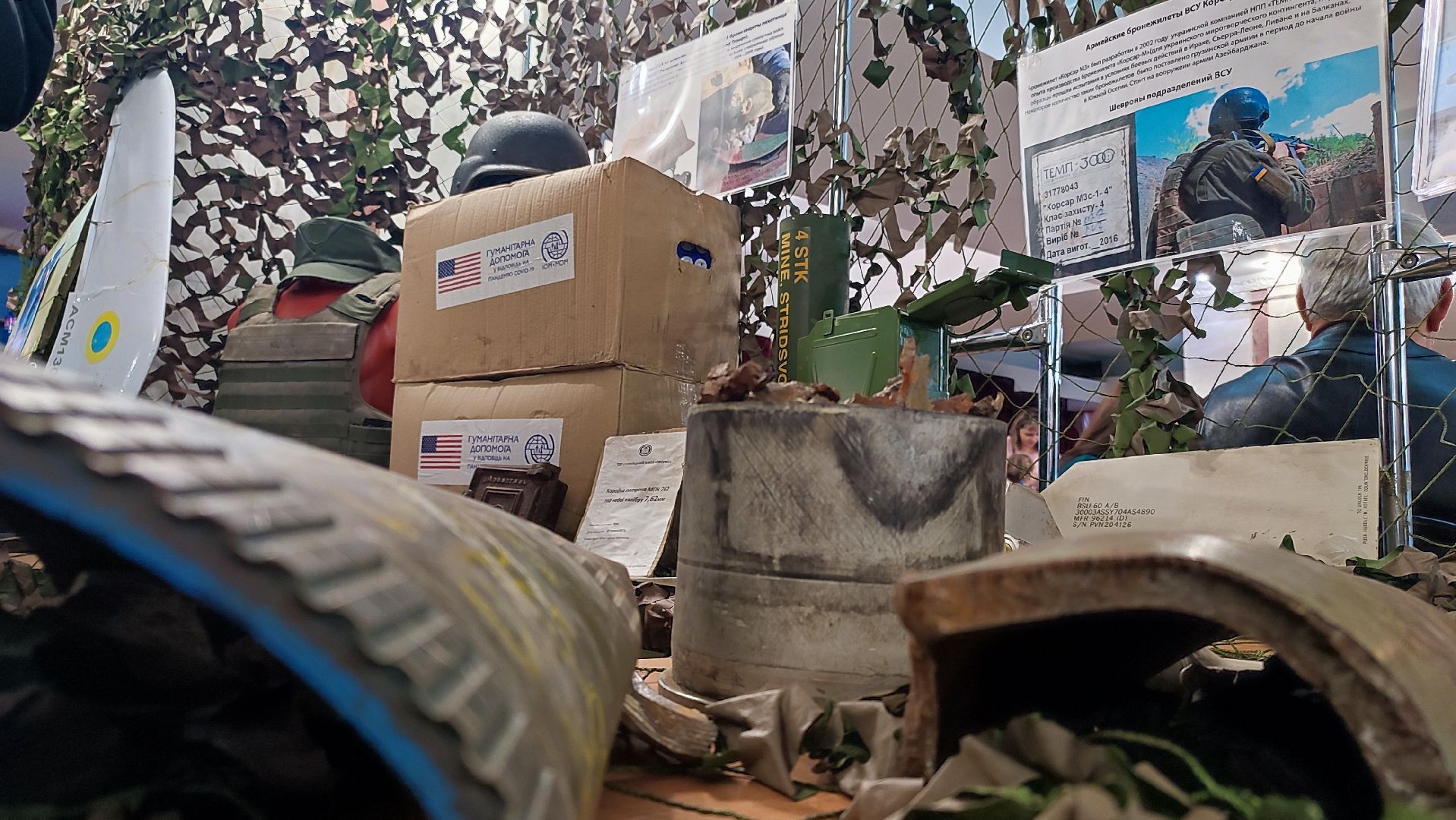 наро-фоминск, патриотическая акция, Комитет семей воинов Отечества, Вместе zа наших, помощь бойцам СВО, своих не бросаем, наро-фоминский городской округ, маскировочные сети,