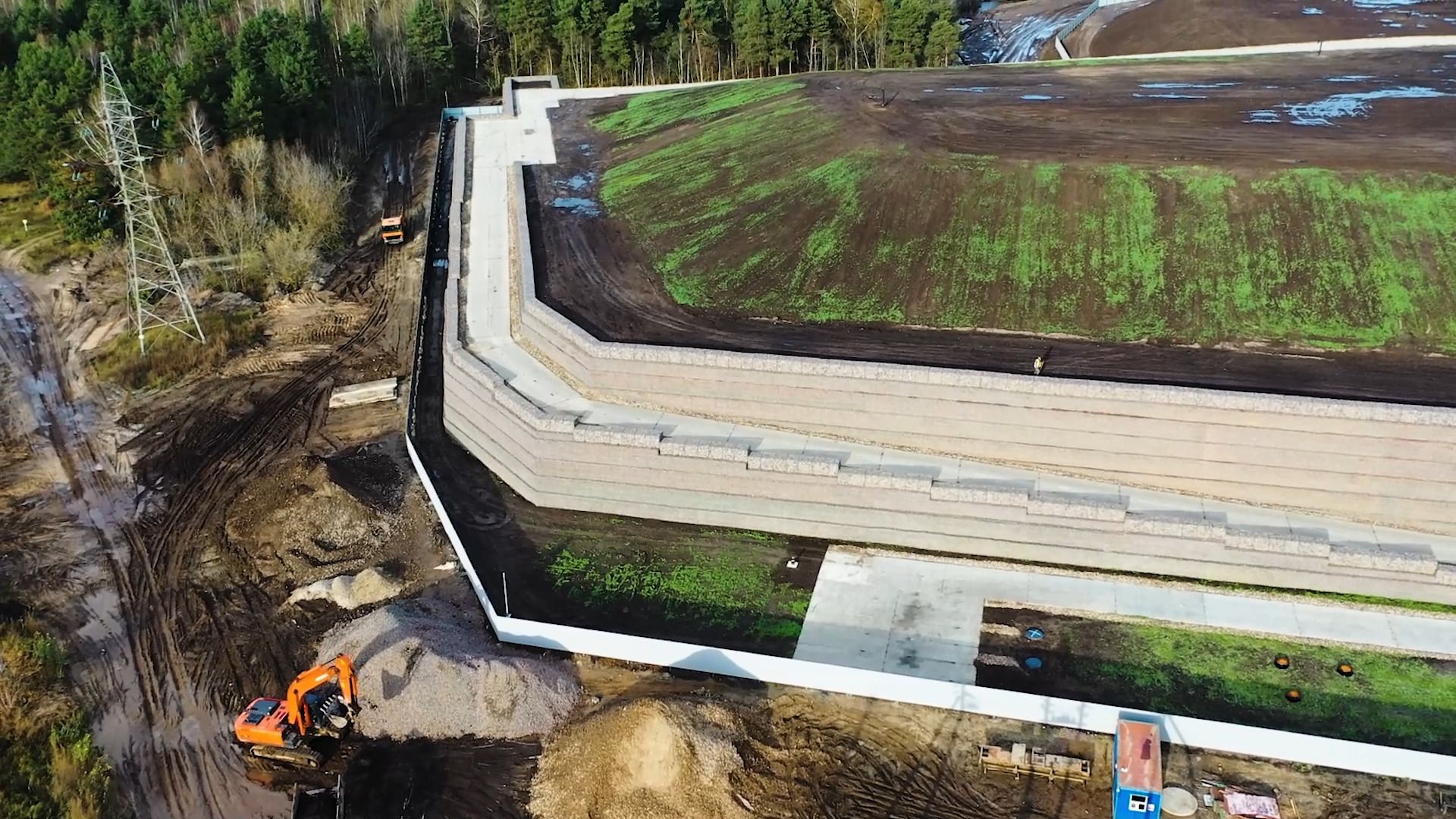 экология, полигон, рекультивация, заволенье, орехово-зуево,