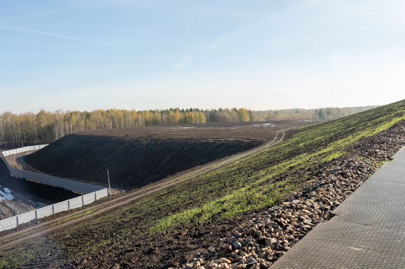 экология, полигон, рекультивация, заволенье, орехово-зуево,