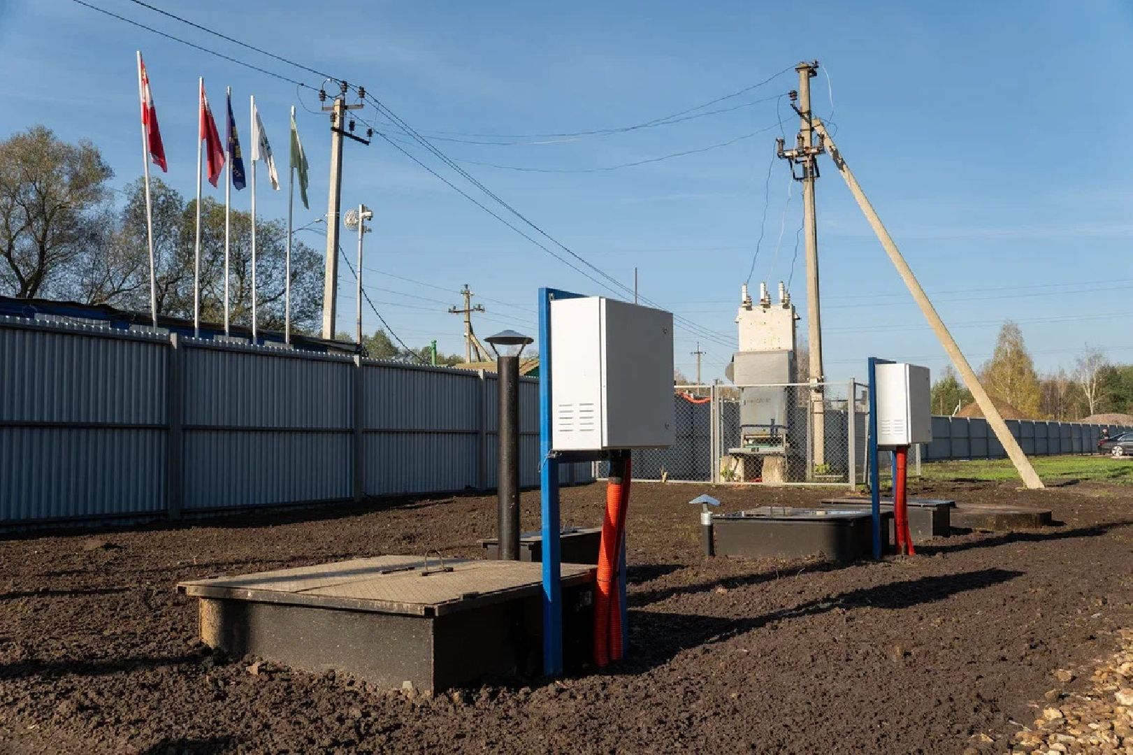 экология, полигон, рекультивация, заволенье, орехово-зуево,