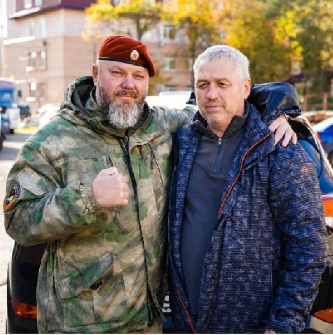 шатура, сво, гуманитарная помощь, Ставрополь, Херсон,