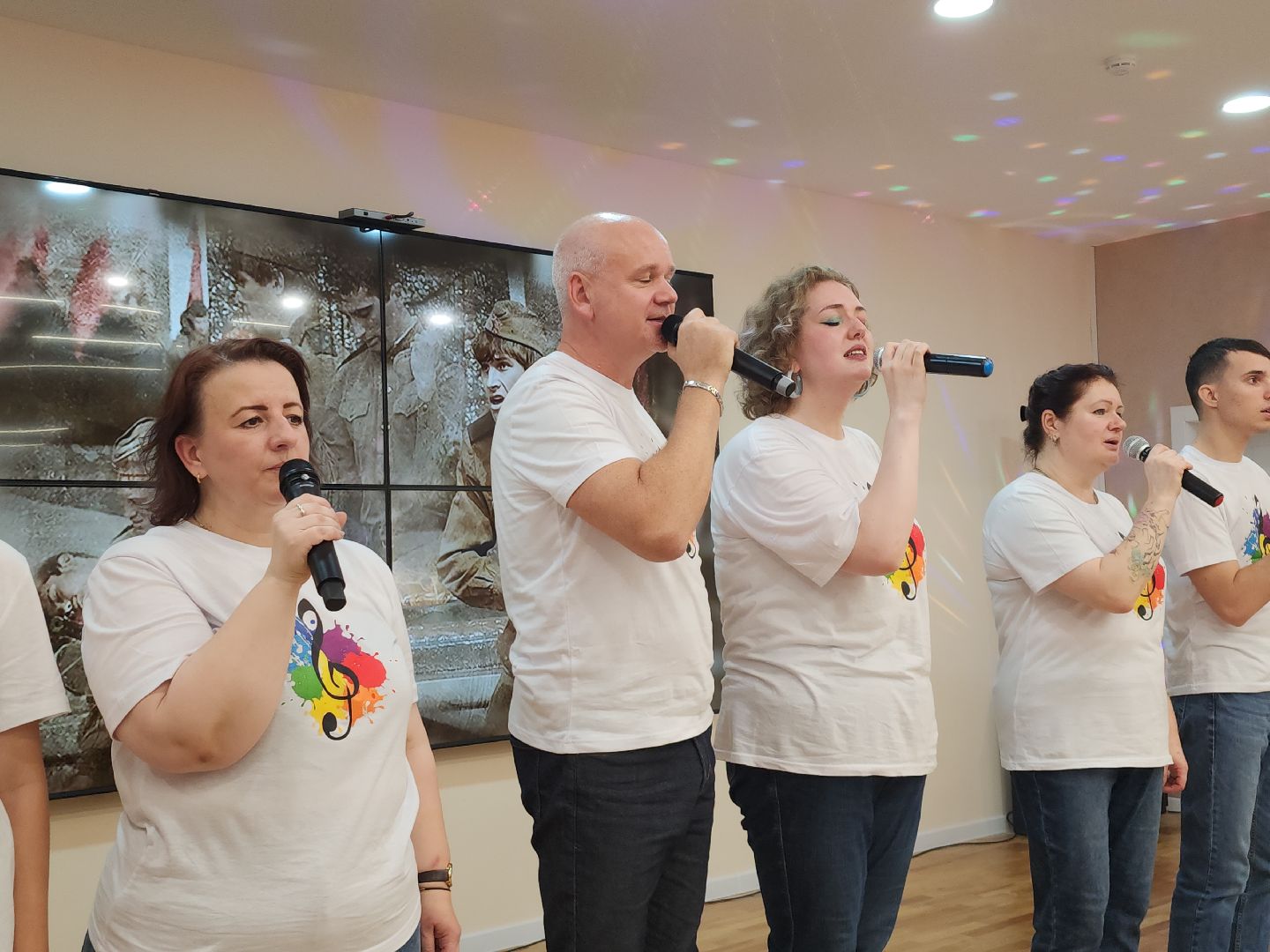 инклюзив, видное, творчество, концерт, песни,