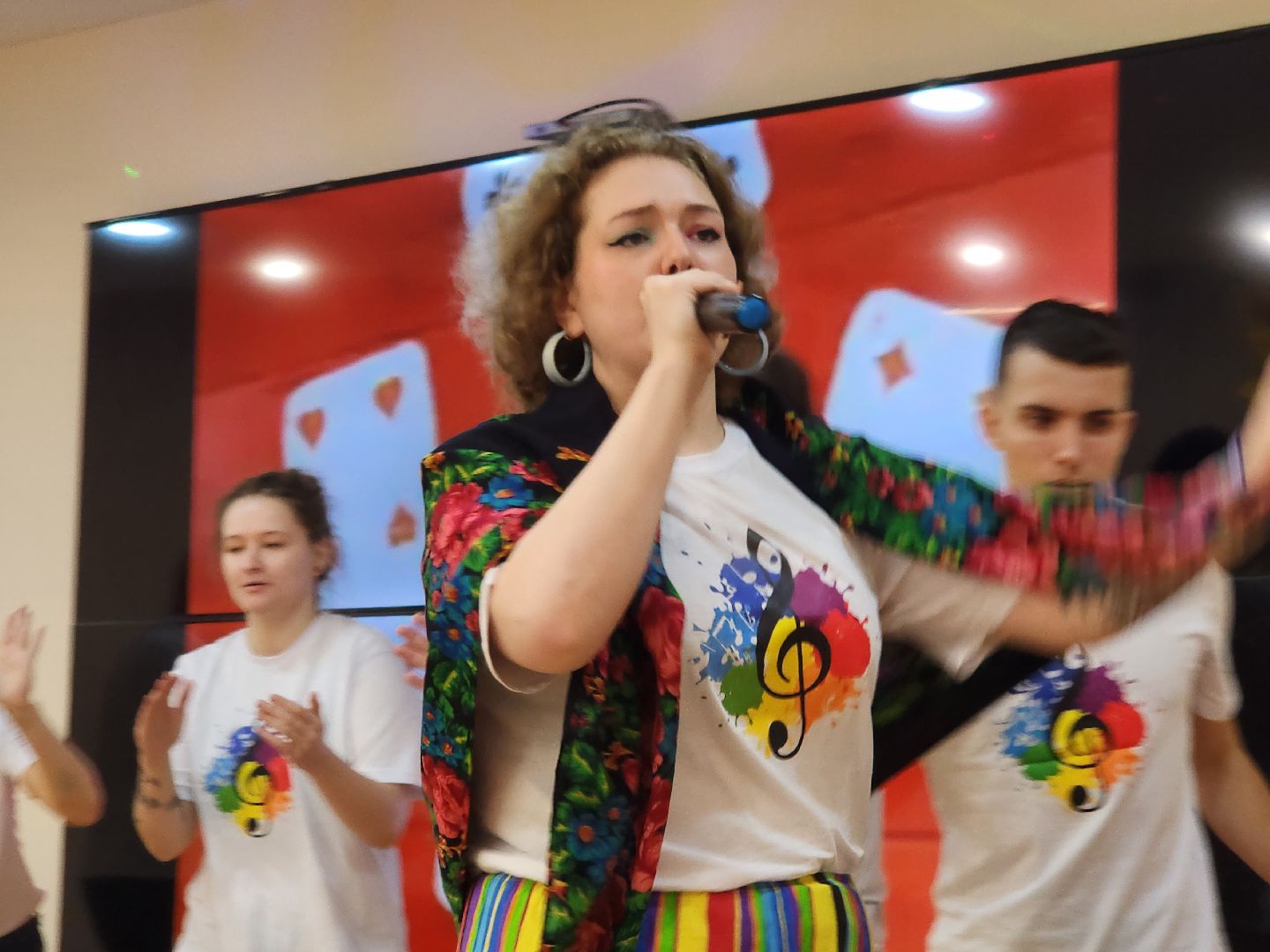 инклюзив, видное, творчество, концерт, песни,