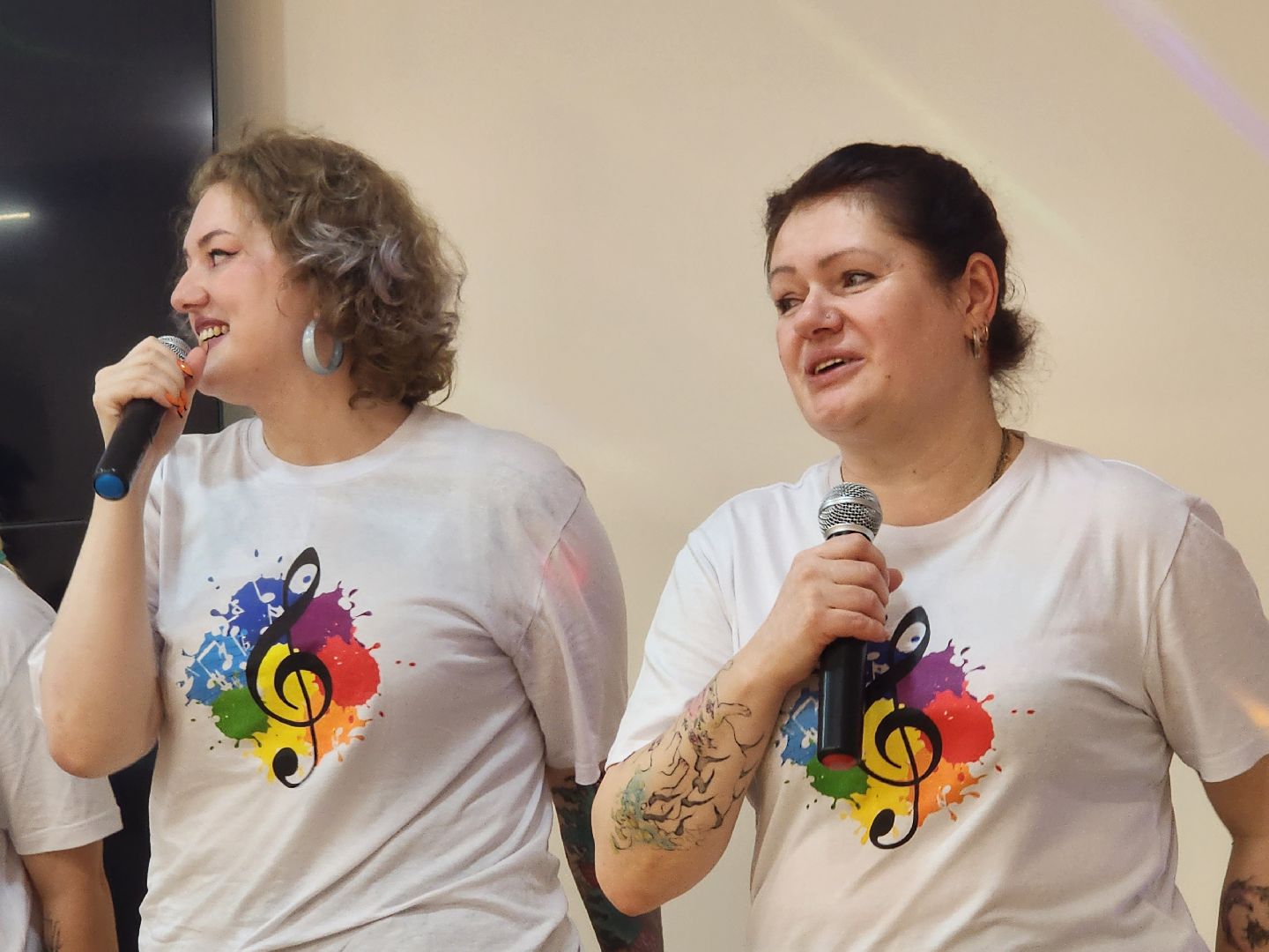 инклюзив, видное, творчество, концерт, песни,