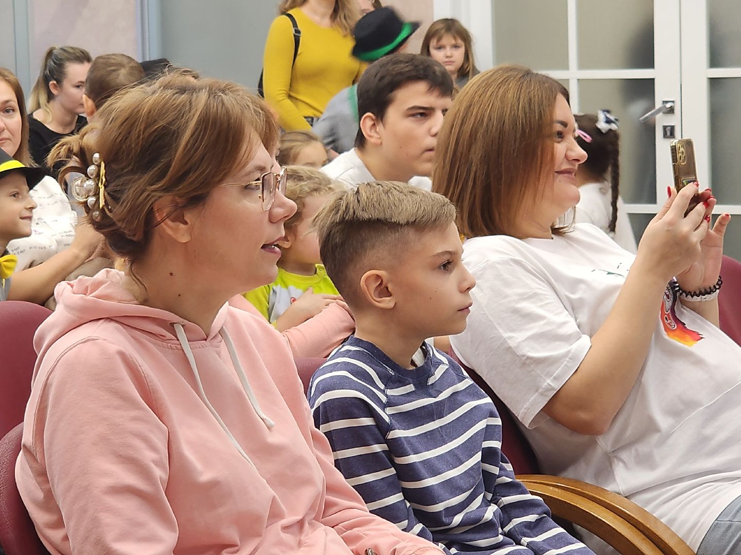 инклюзив, видное, творчество, концерт, песни,