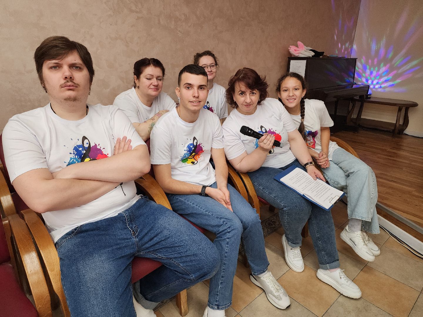 инклюзив, видное, творчество, концерт, песни,