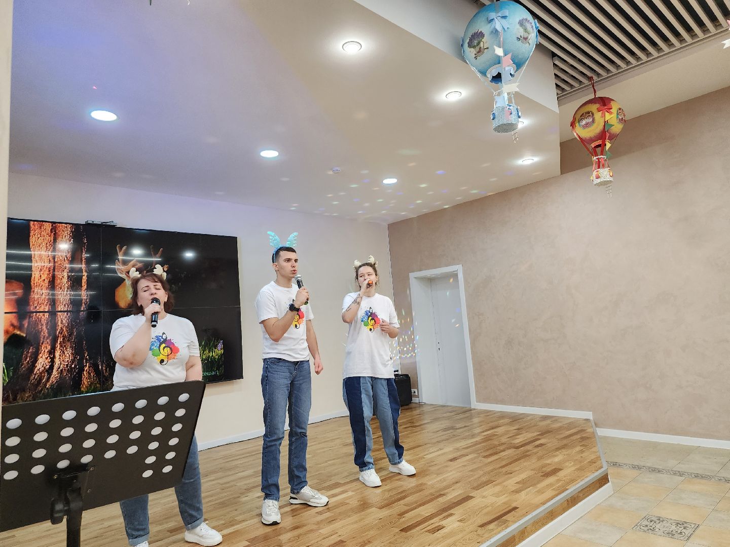 инклюзив, видное, творчество, концерт, песни,