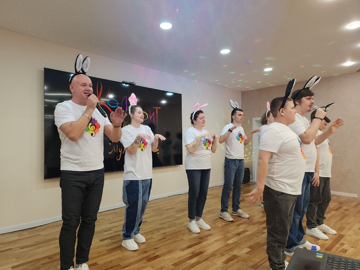 инклюзив, видное, творчество, концерт, песни,