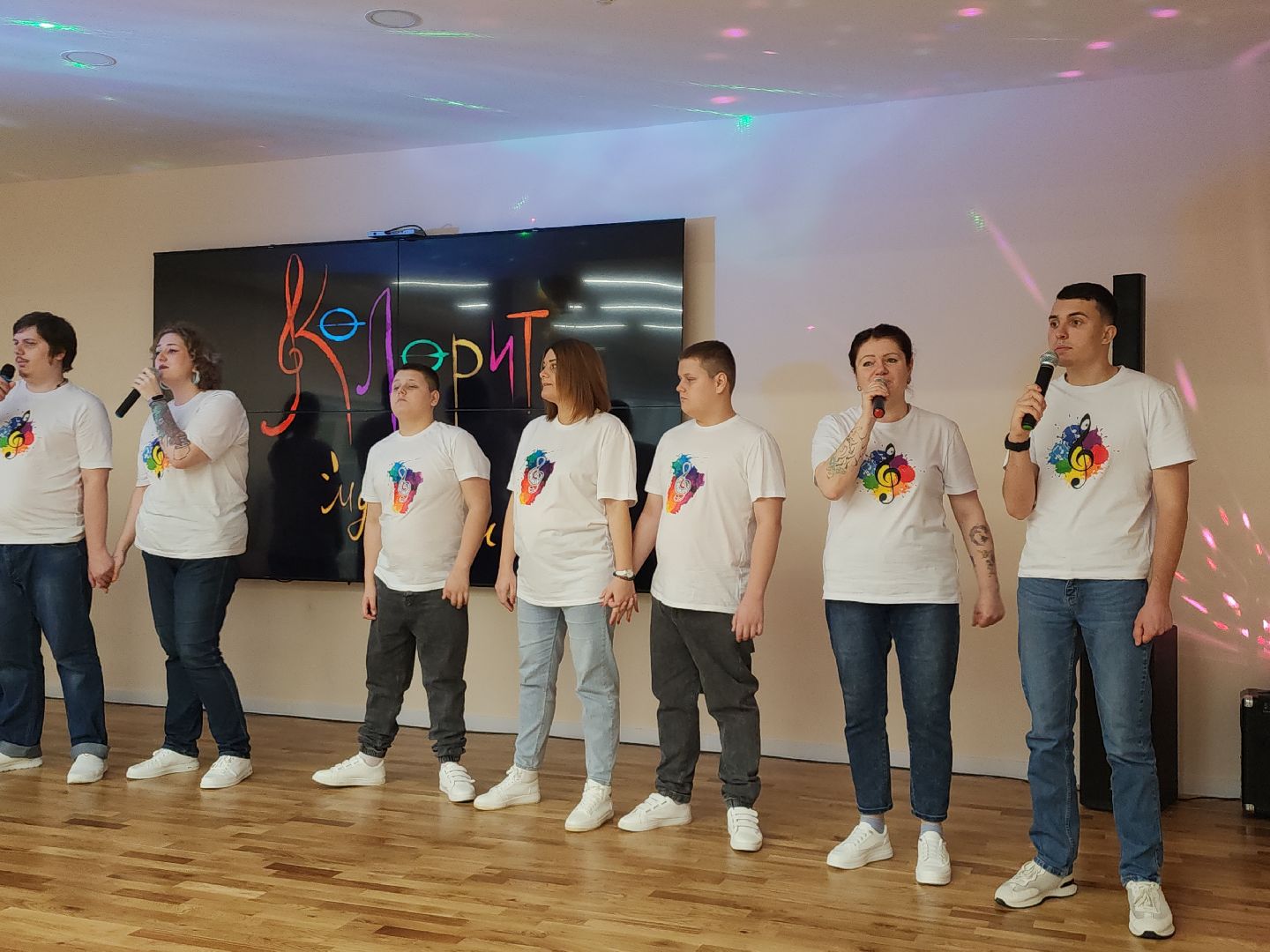 инклюзив, видное, творчество, концерт, песни,