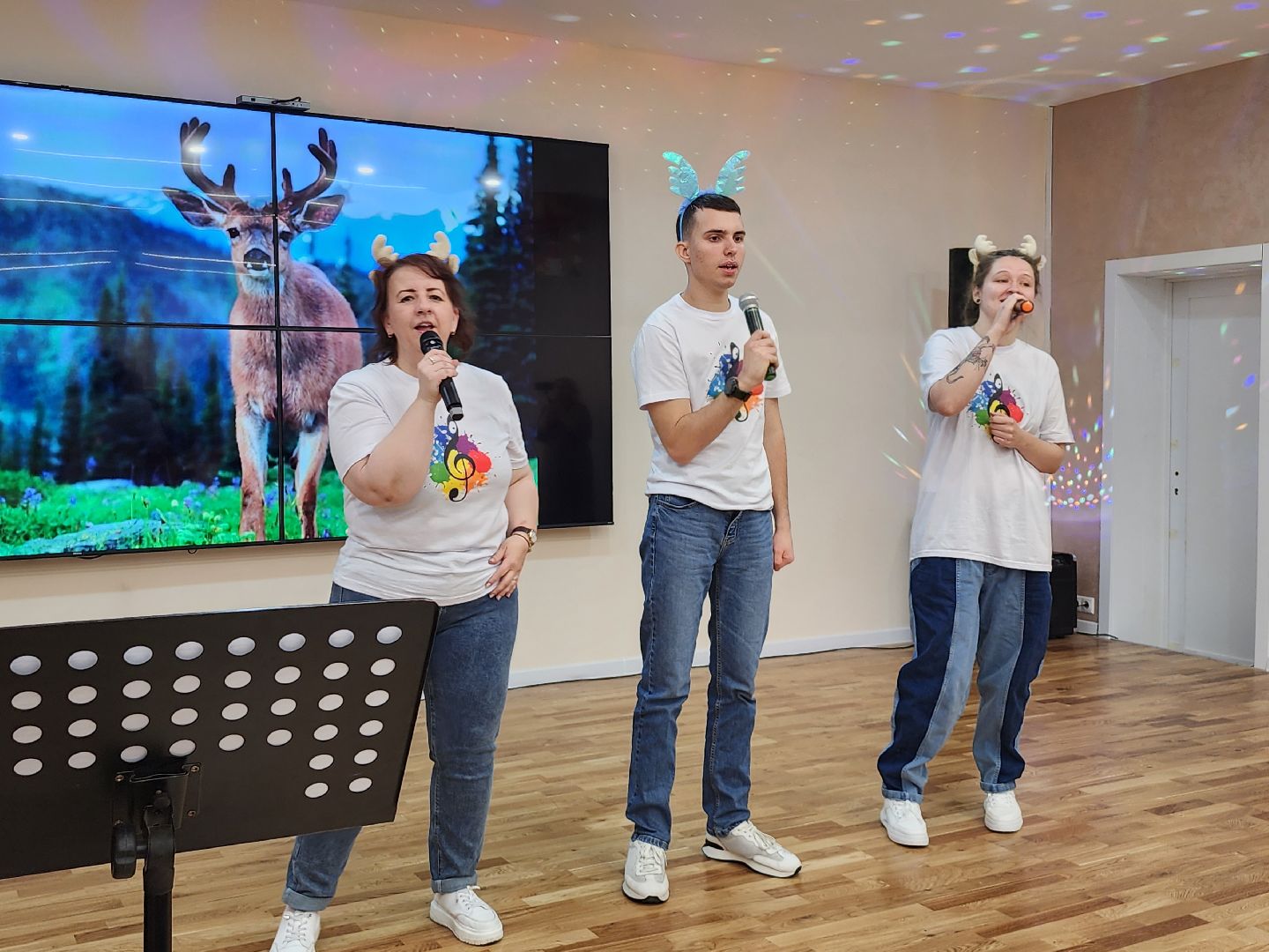 инклюзив, видное, творчество, концерт, песни,