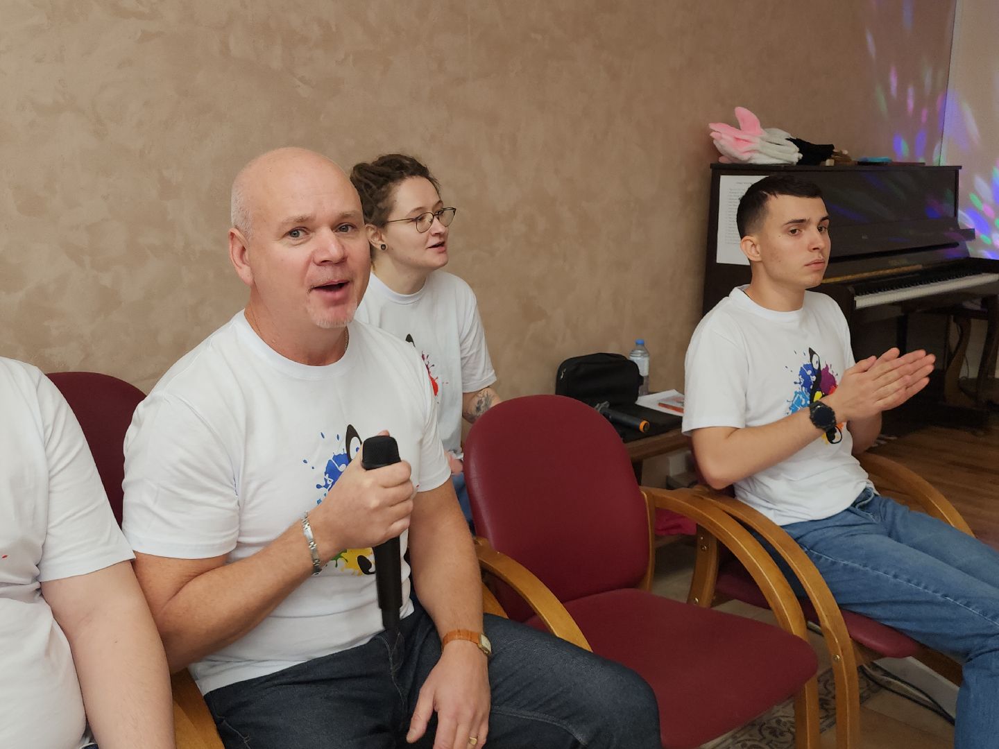 инклюзив, видное, творчество, концерт, песни,