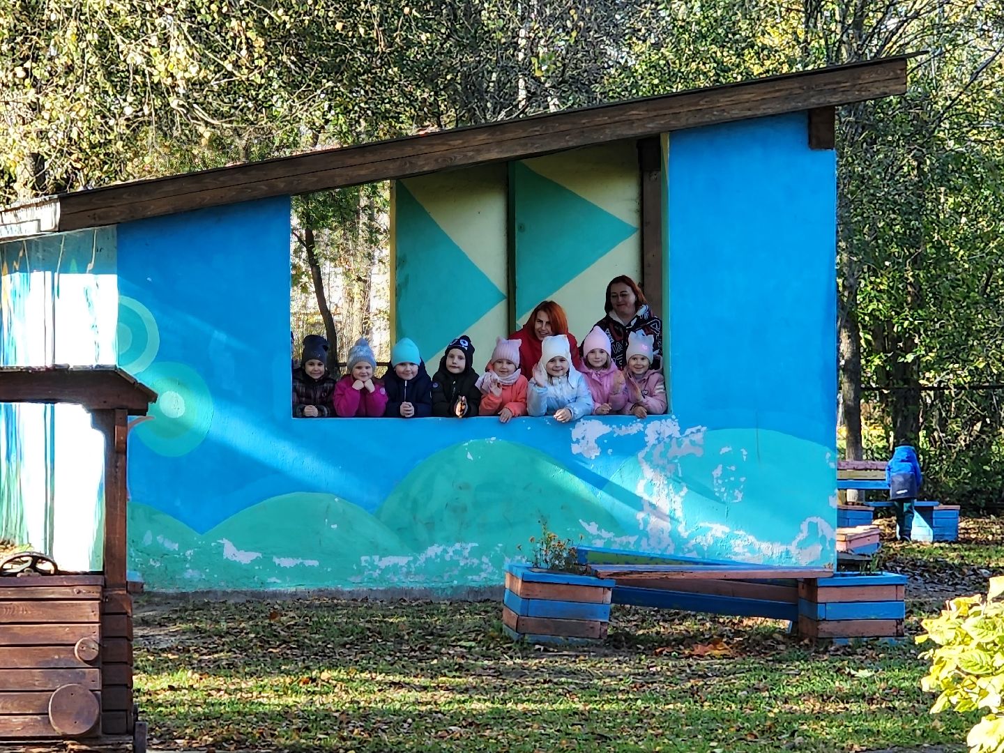 детский сад, поселок пролетарский, серпухов, ремонт, образование,