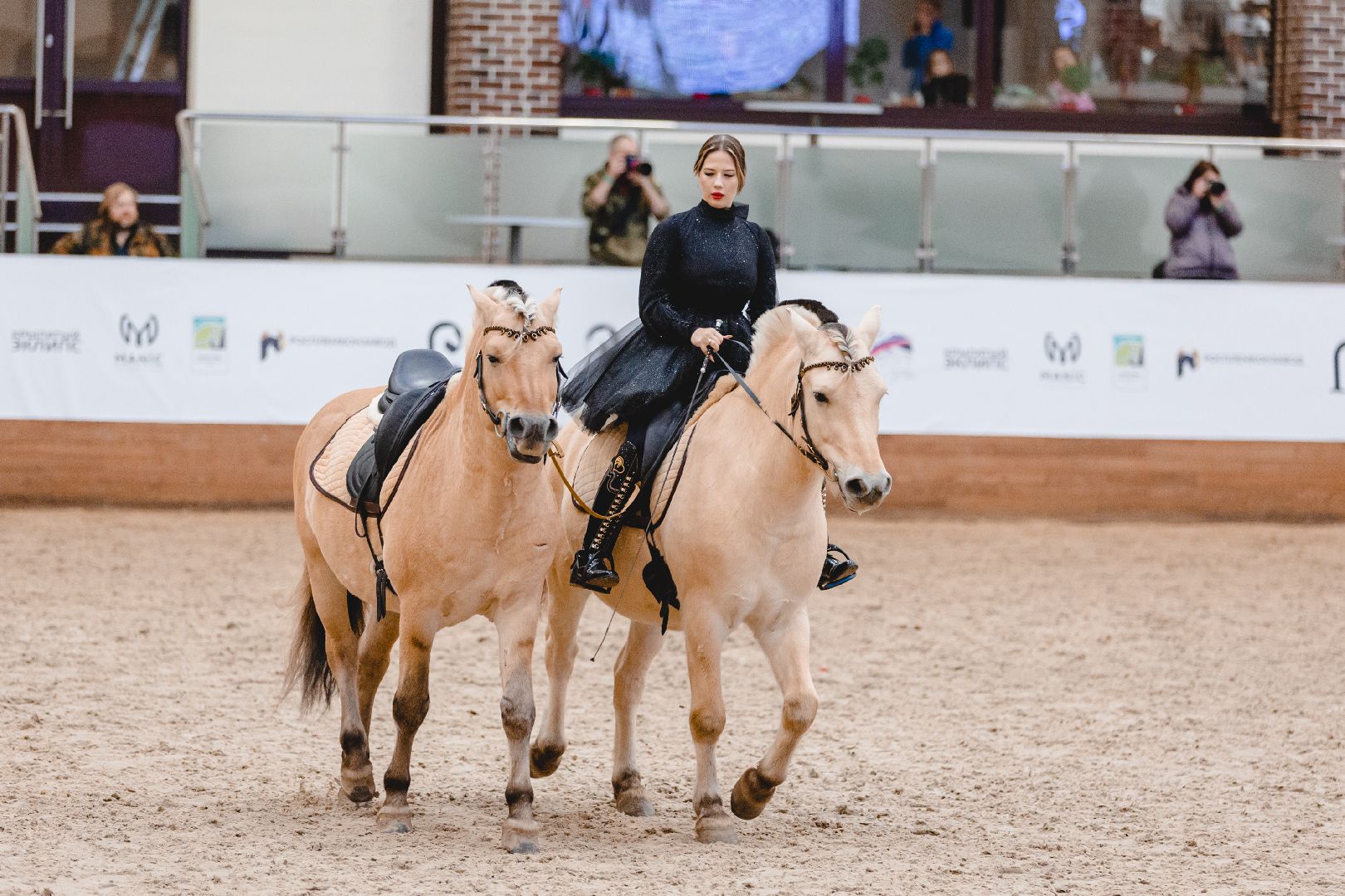 Дмитров, Максима Парк, Конная Россия,