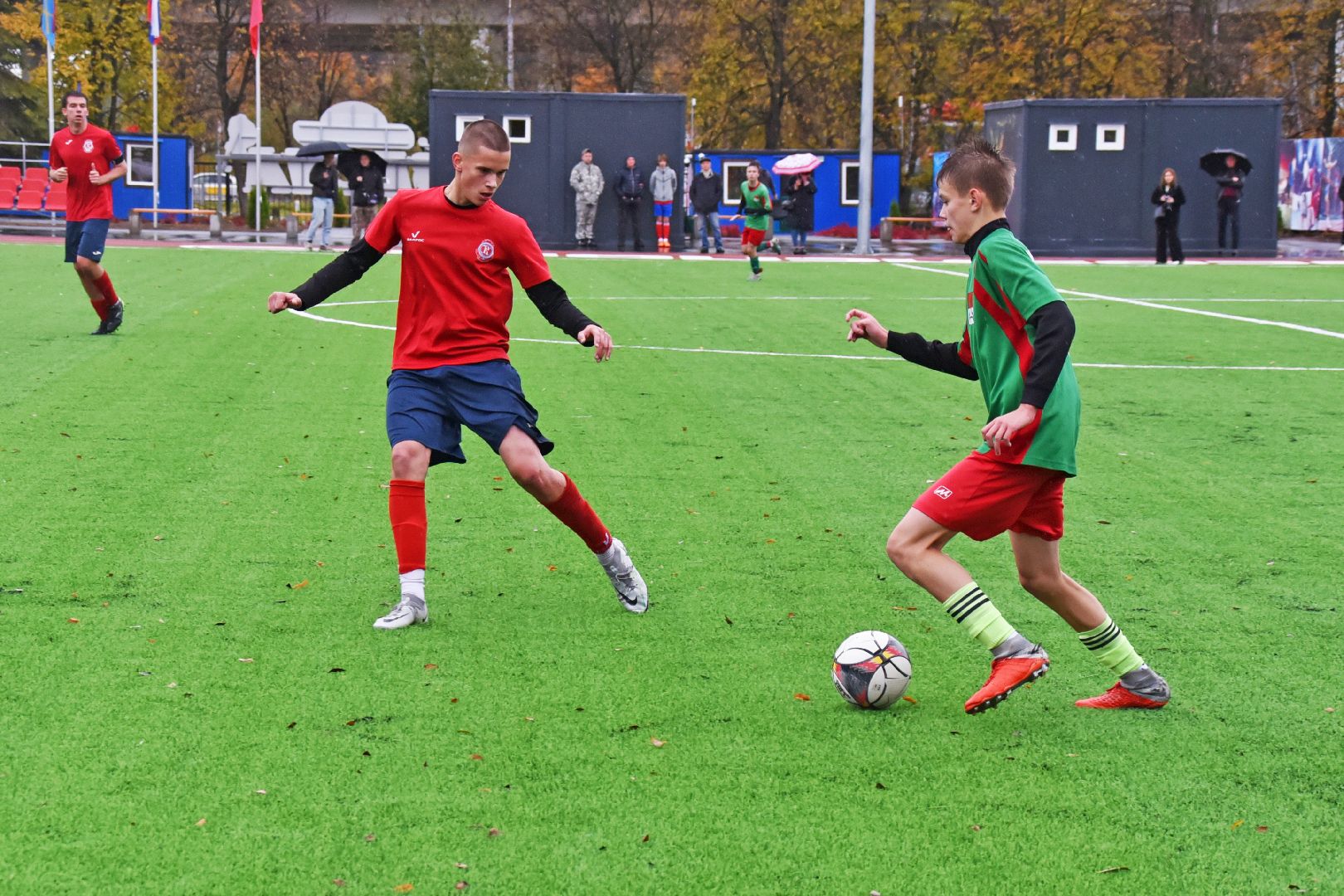 подольск, футбол,