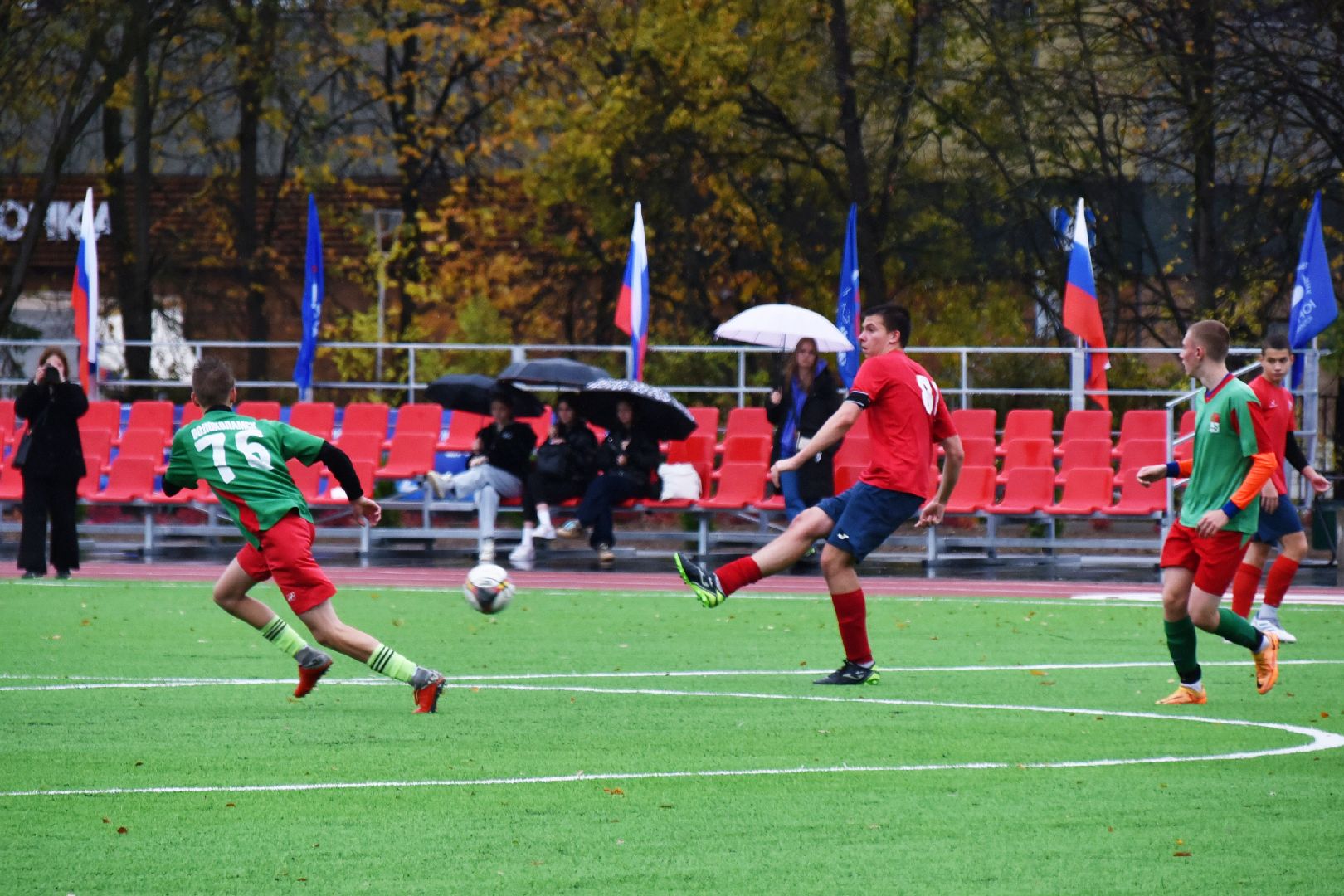 подольск, футбол,