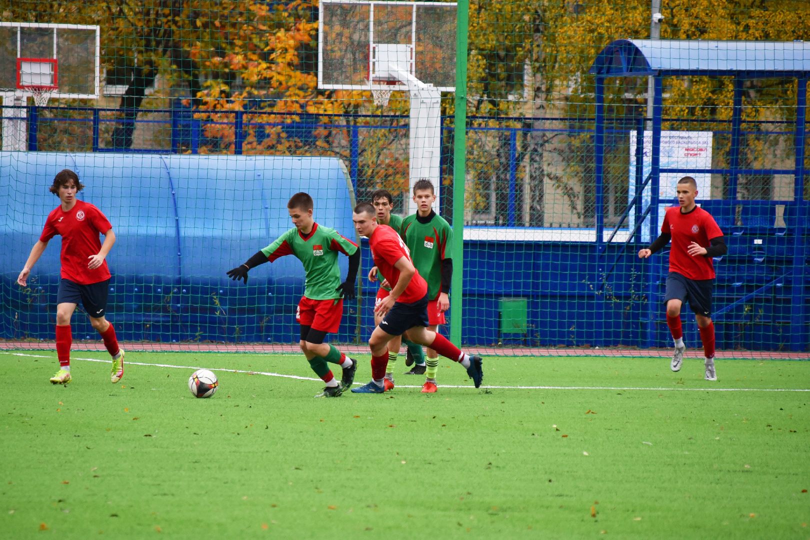 подольск, футбол,