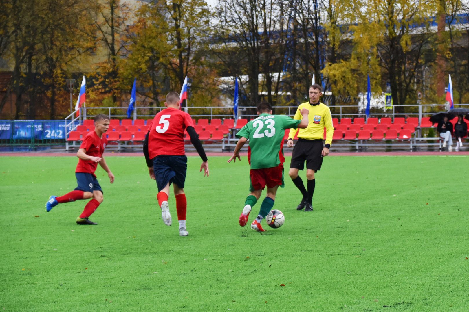 подольск, футбол,