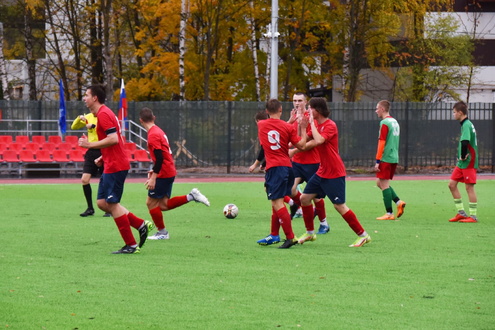 подольск, футбол,