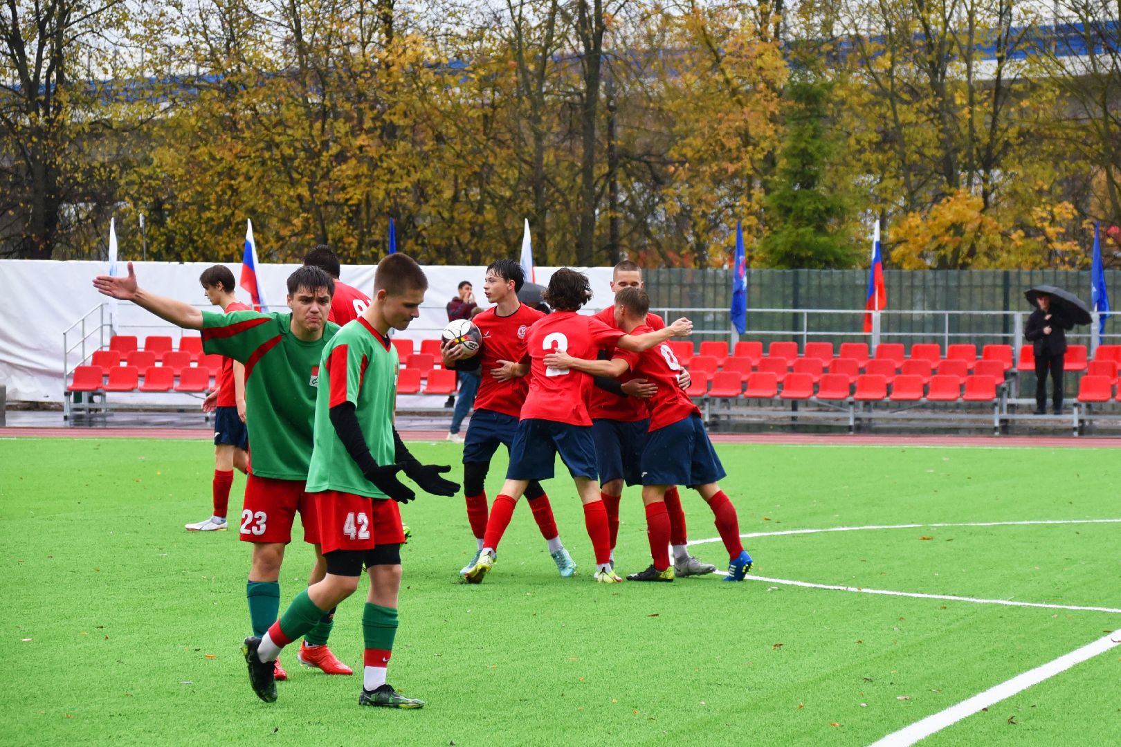 подольск, футбол,