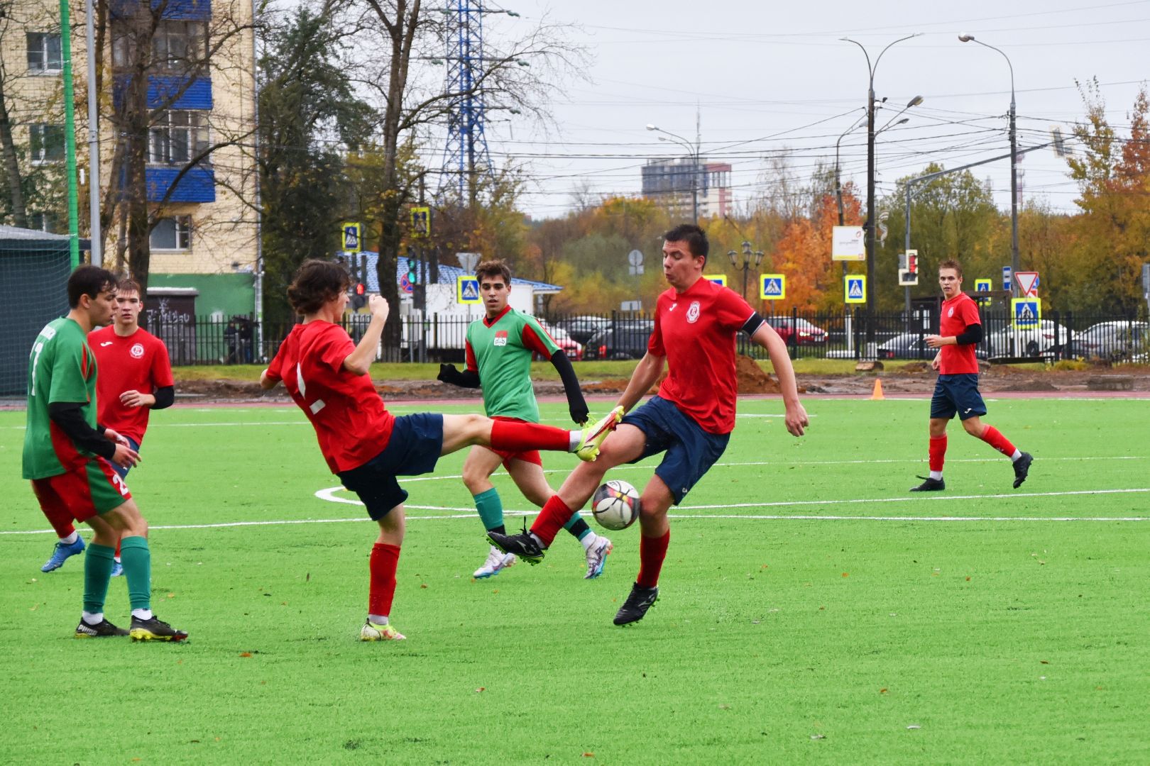 подольск, футбол,