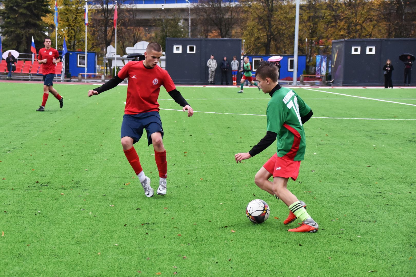 подольск, футбол,