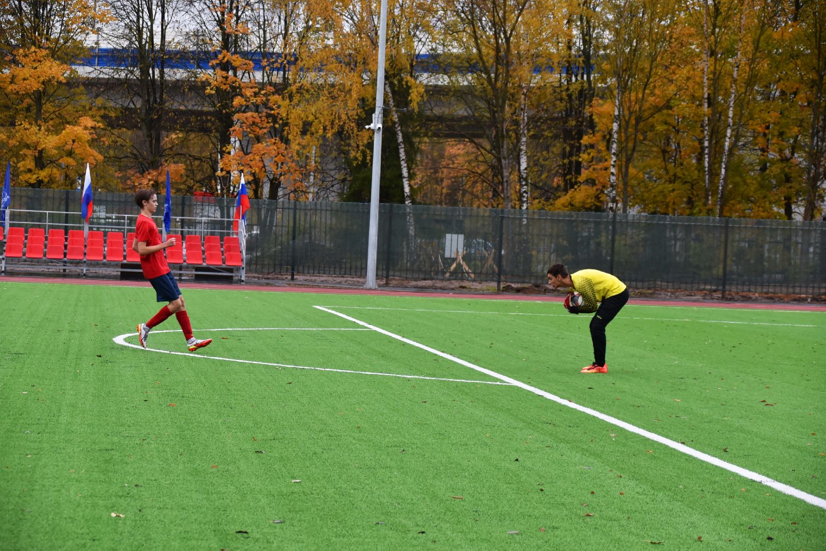 подольск, футбол,