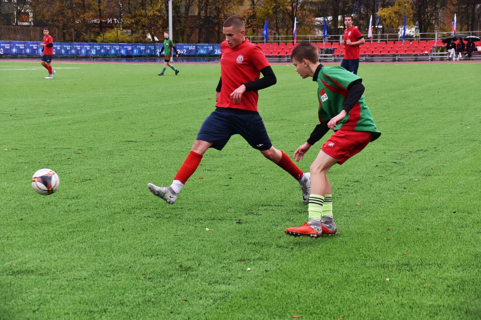 подольск, футбол,
