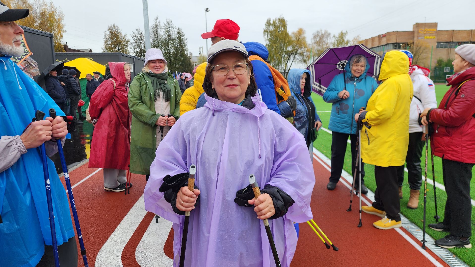 подольск, ходьба,